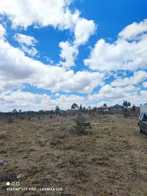 50*100 Residential Plot in Kitengela Acacia
