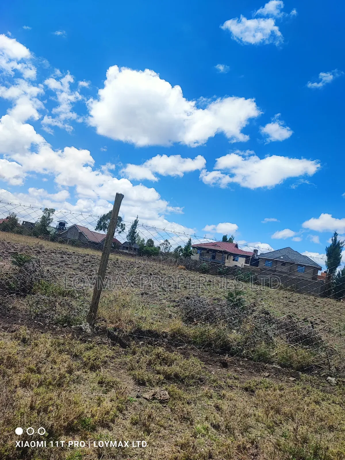 50*100 Residential Plot in Kitengela Acacia
