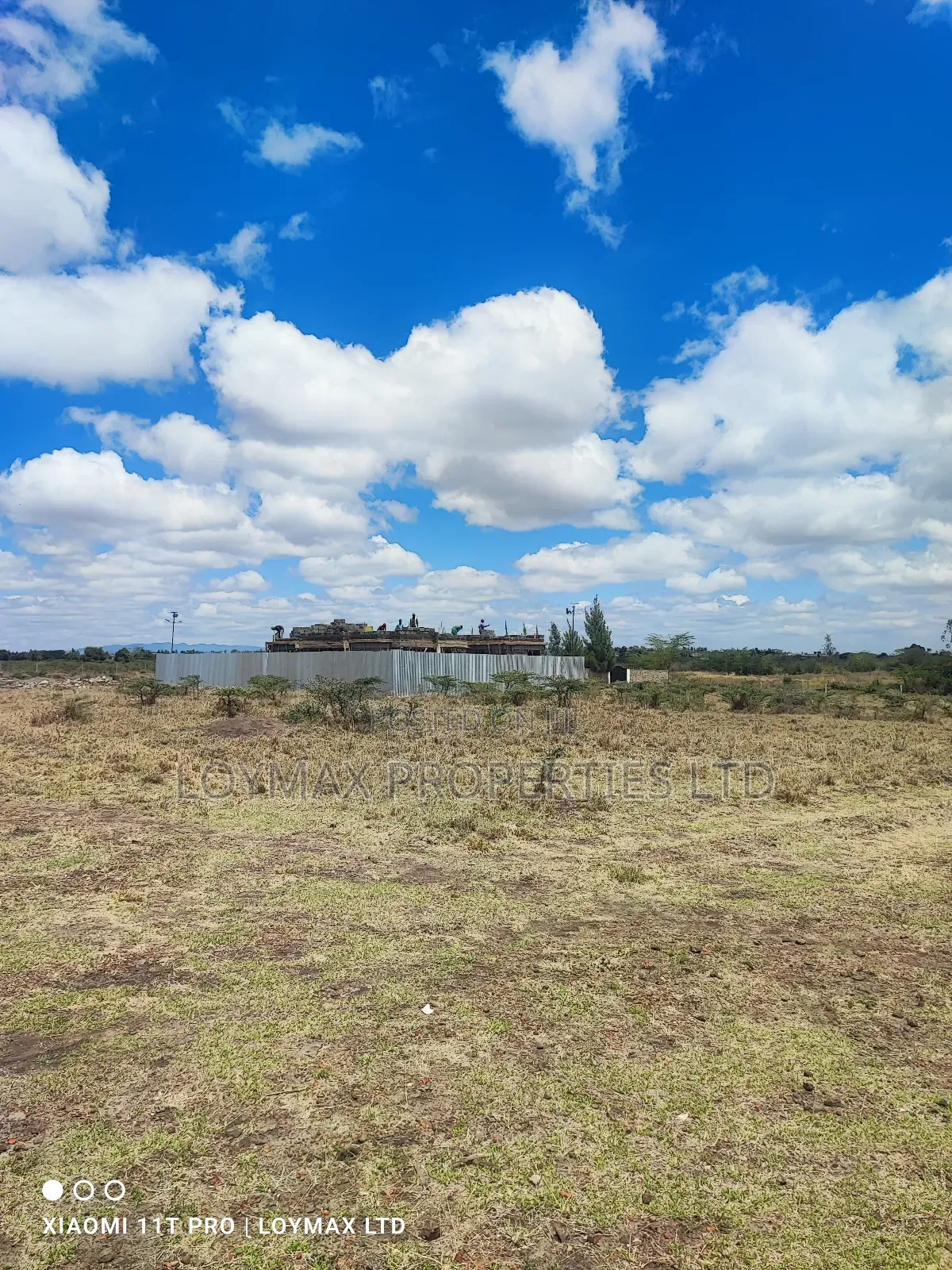 50*100 Residential Plot in Kitengela Acacia