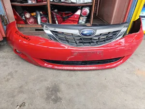 Subaru Impreza N14 Front Bumper Complete With Covers