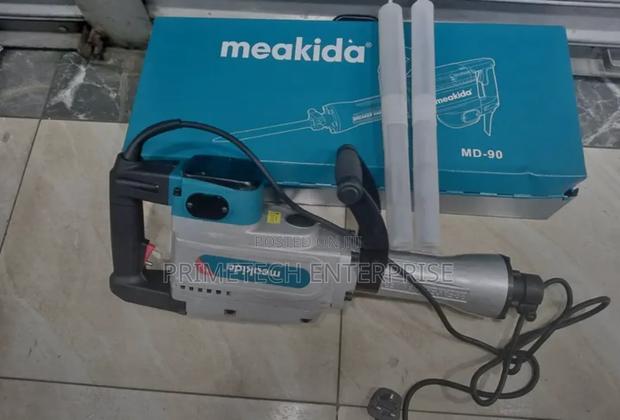 Meakida Demolition Hammer/Demolisher (Quality) - main view