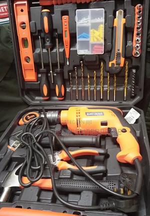 Black and Decker Hammer Drill Set - thumbnail 2