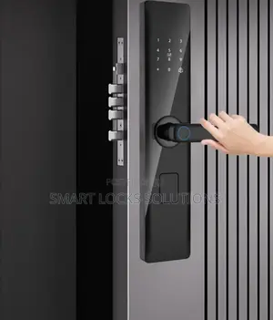 Automatic Smart Lock Tuya Wifi Electronic Smart Lock