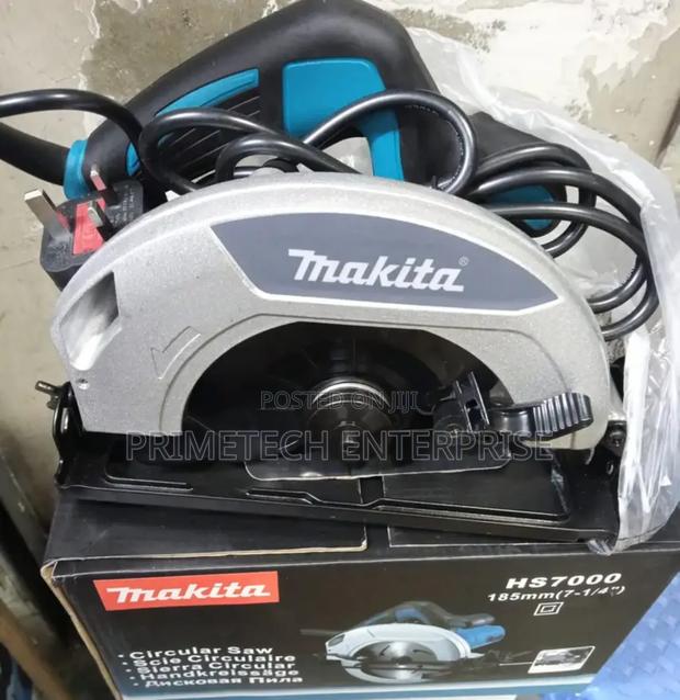 Electric Circular Saw (Quality) - main view