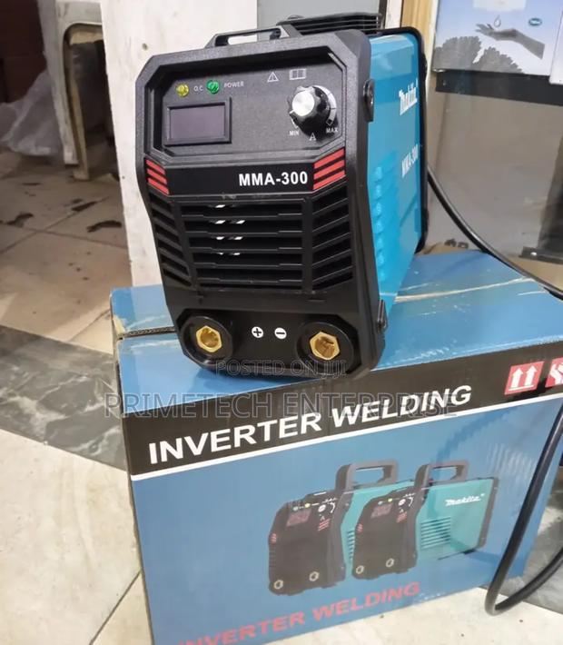 Inverter Welding Machine 300amps (Quality)