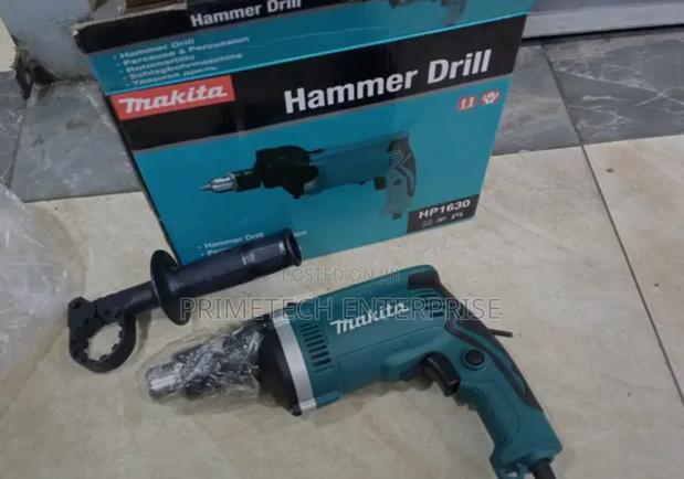 Makita Hammer Drill (Best Quality) - main view