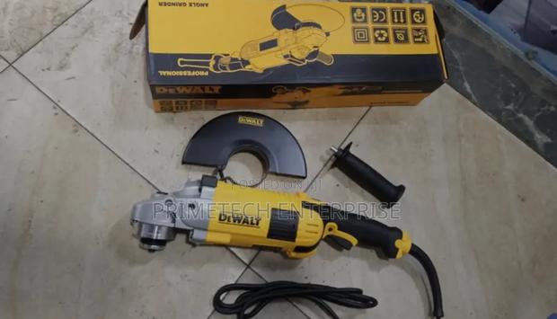 Dewalt Angle Grinder 9" Inch (Best Quality) - main view