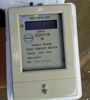 Single Phase Sub Meter