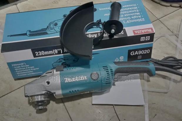 Makita Angle Grinder 9" Inch (Best Quality) - main view