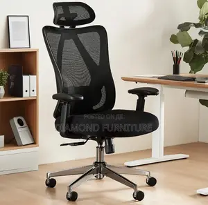 Orthopedic High Back Ergonomic Mesh Office Seat