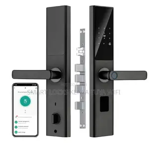 Smart Lock App Wifi Digital Lock ,Rfid Card Fingerprints, Password