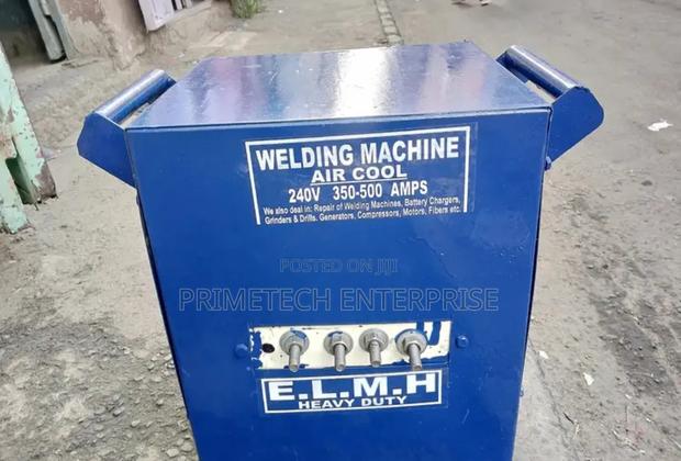 Jua Kali Welding Machine 350amps - main view