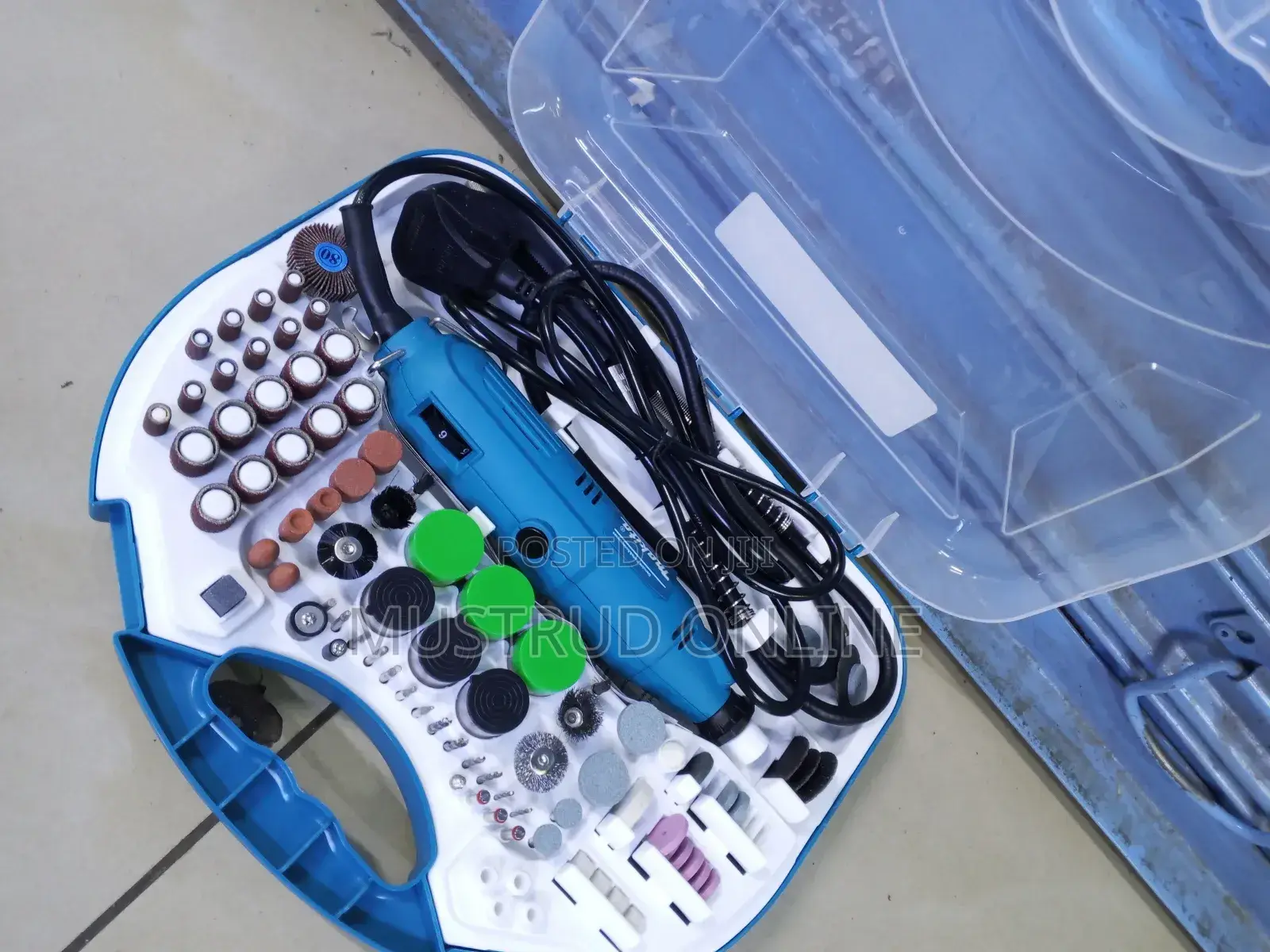 Makita Rotary Tool Kit