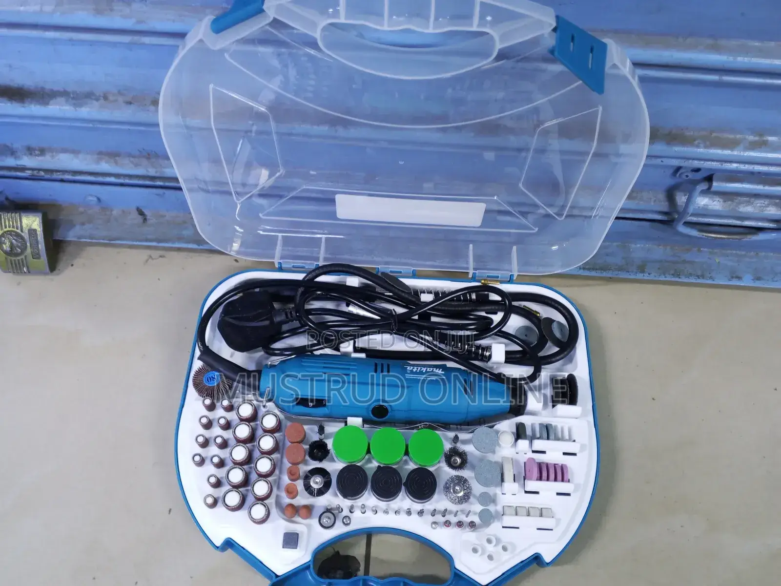 Makita Rotary Tool Kit