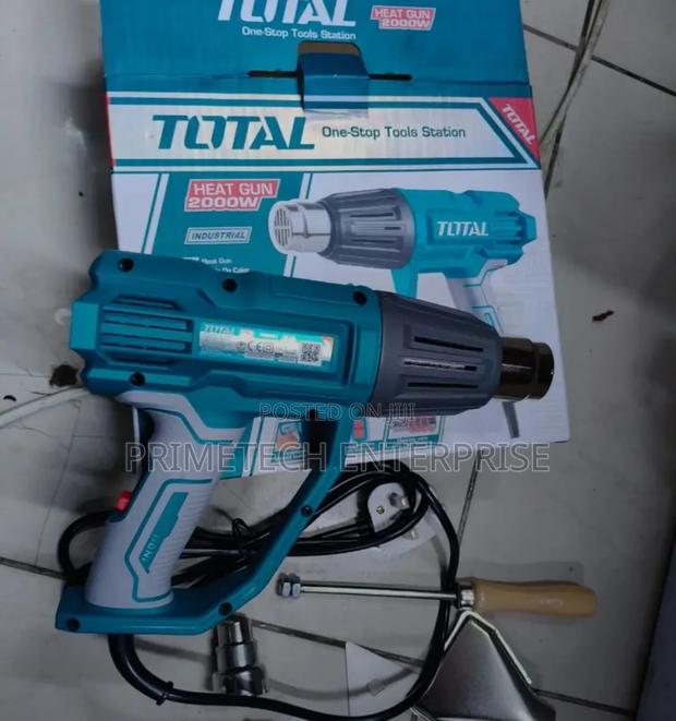 Total Heat Gun (Quality) - main view