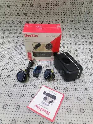 Neepho Wireless Clip-on Microphone Np-58