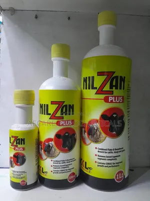 Dewormer Nilzan Plus CKL 1litre , 500ml, 125ml
