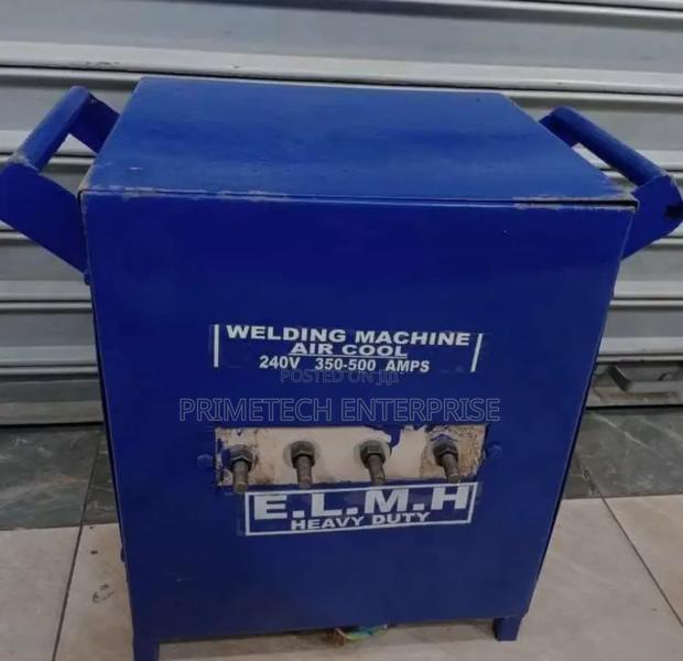 Jua Kali Welding Machine 250amps - main view