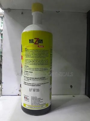 Dewormer Nilzan Plus CKL 1litre , 500ml, 125ml