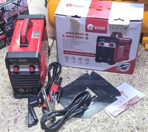 Edon Welding Machine 300amps (Best) - main view