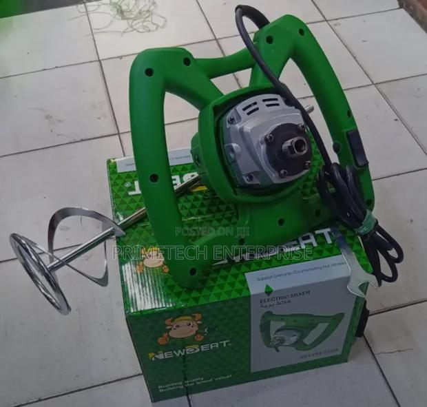 Newbeat Paint Mixer - main view