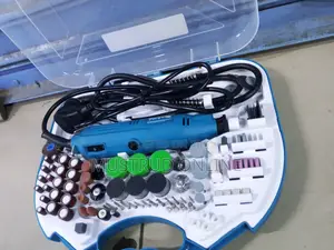 Powerful Makita Rotary Tool Kit 211pcs