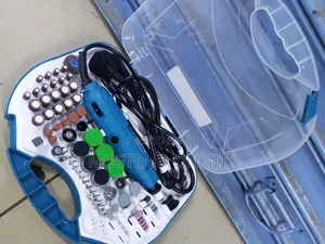 Powerful Makita Rotary Tool Kit 211pcs