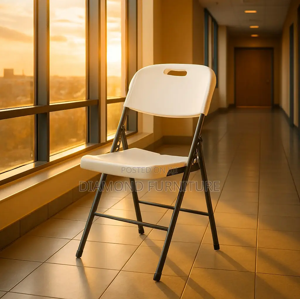 Foldable Portable Office/Conference Seat Chair