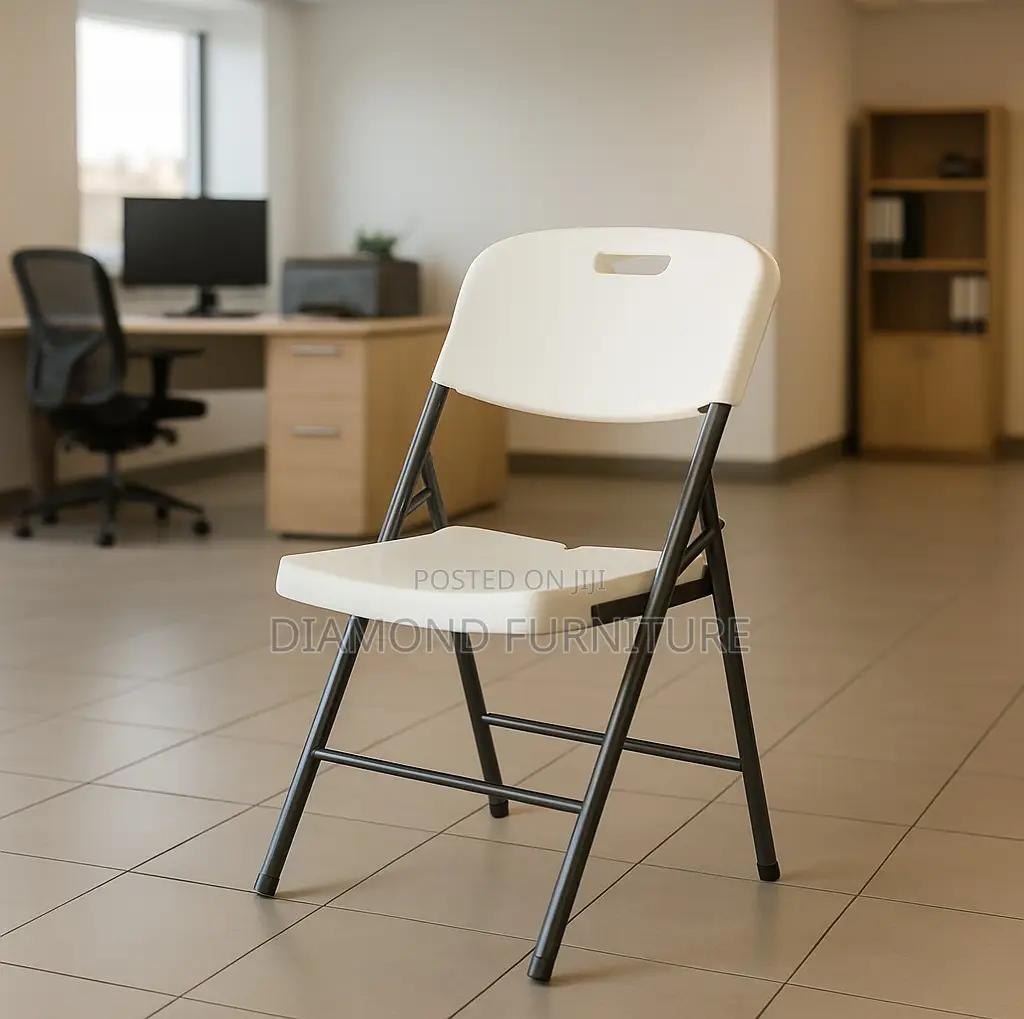 Foldable Portable Office/Conference Seat Chair
