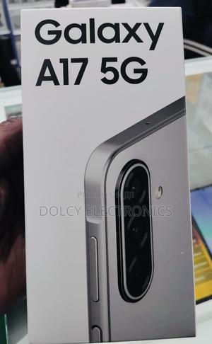 New Samsung Galaxy A17 256 GB Gray