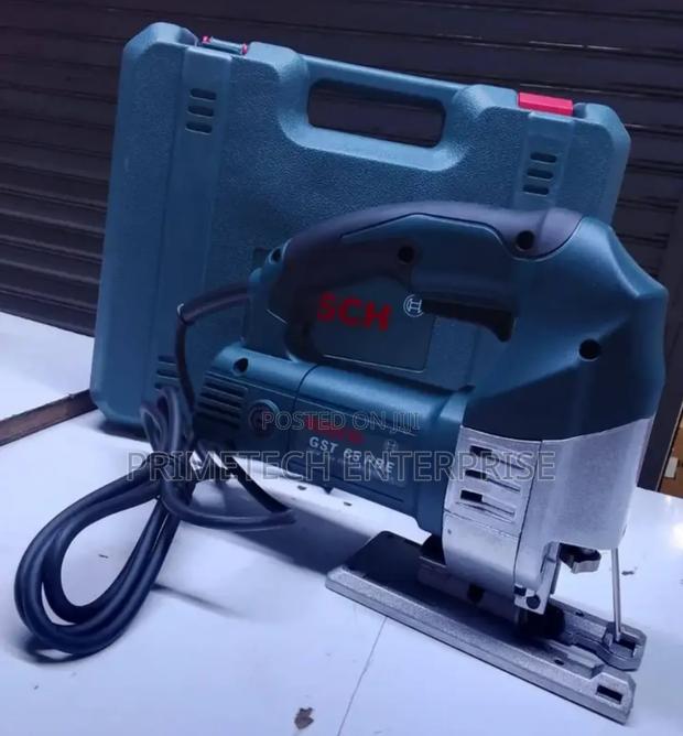 Bosch Jig Saw+Quality) - main view