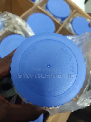 Preservation Bottle 1000ml Media Culture Wide Mouth W/Screw Top (6)