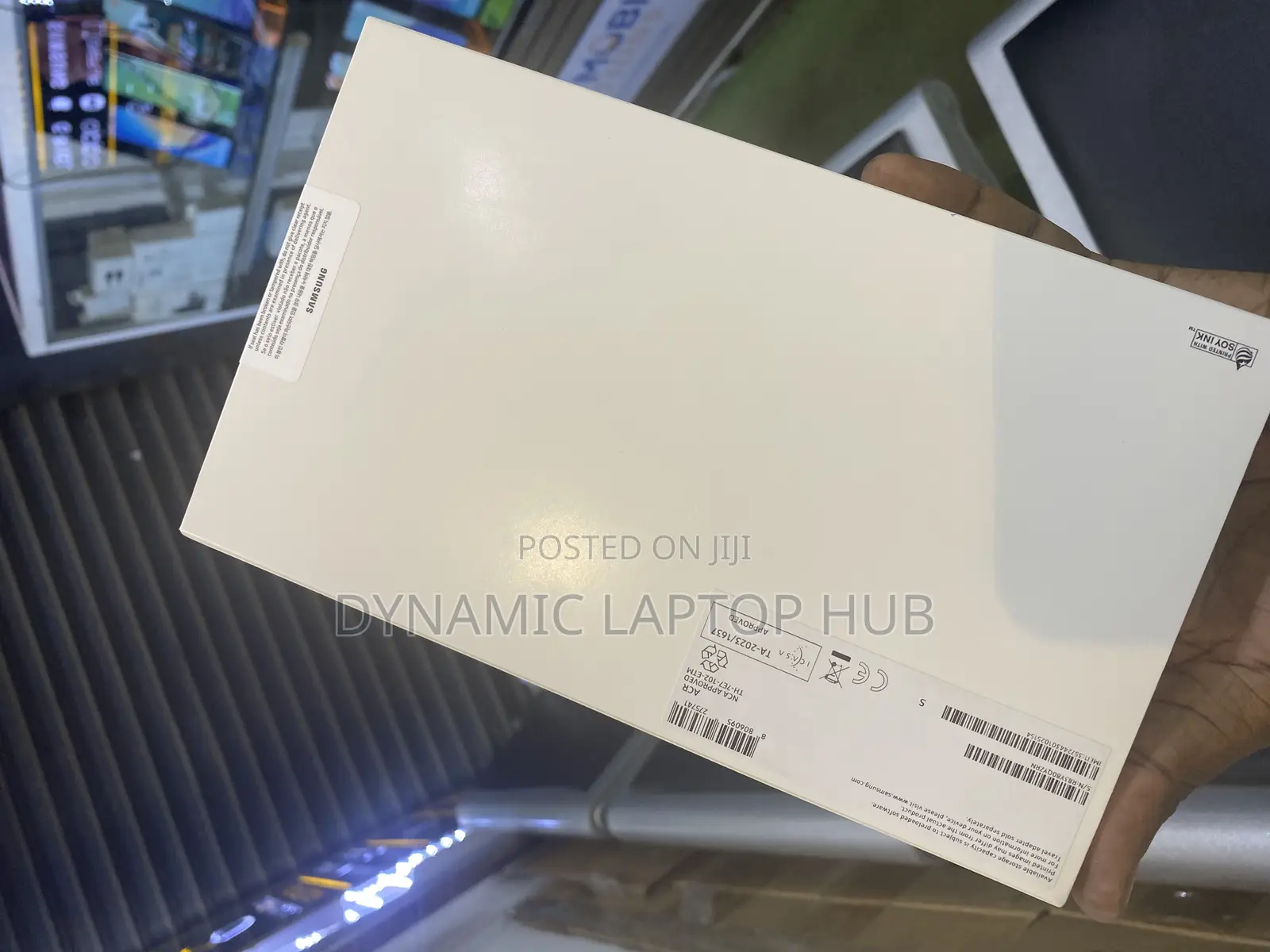 New Samsung Galaxy Tab A9 64 GB Black