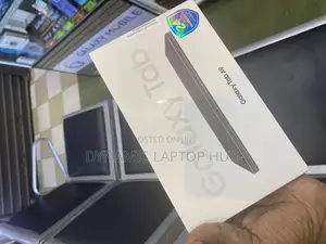 New Samsung Galaxy Tab A9 64 GB Black