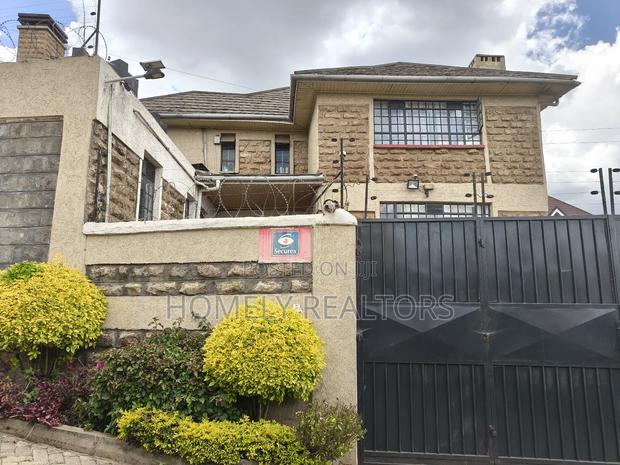 4bdrm Maisonette in Kerarapon Drive, Ngong for sale