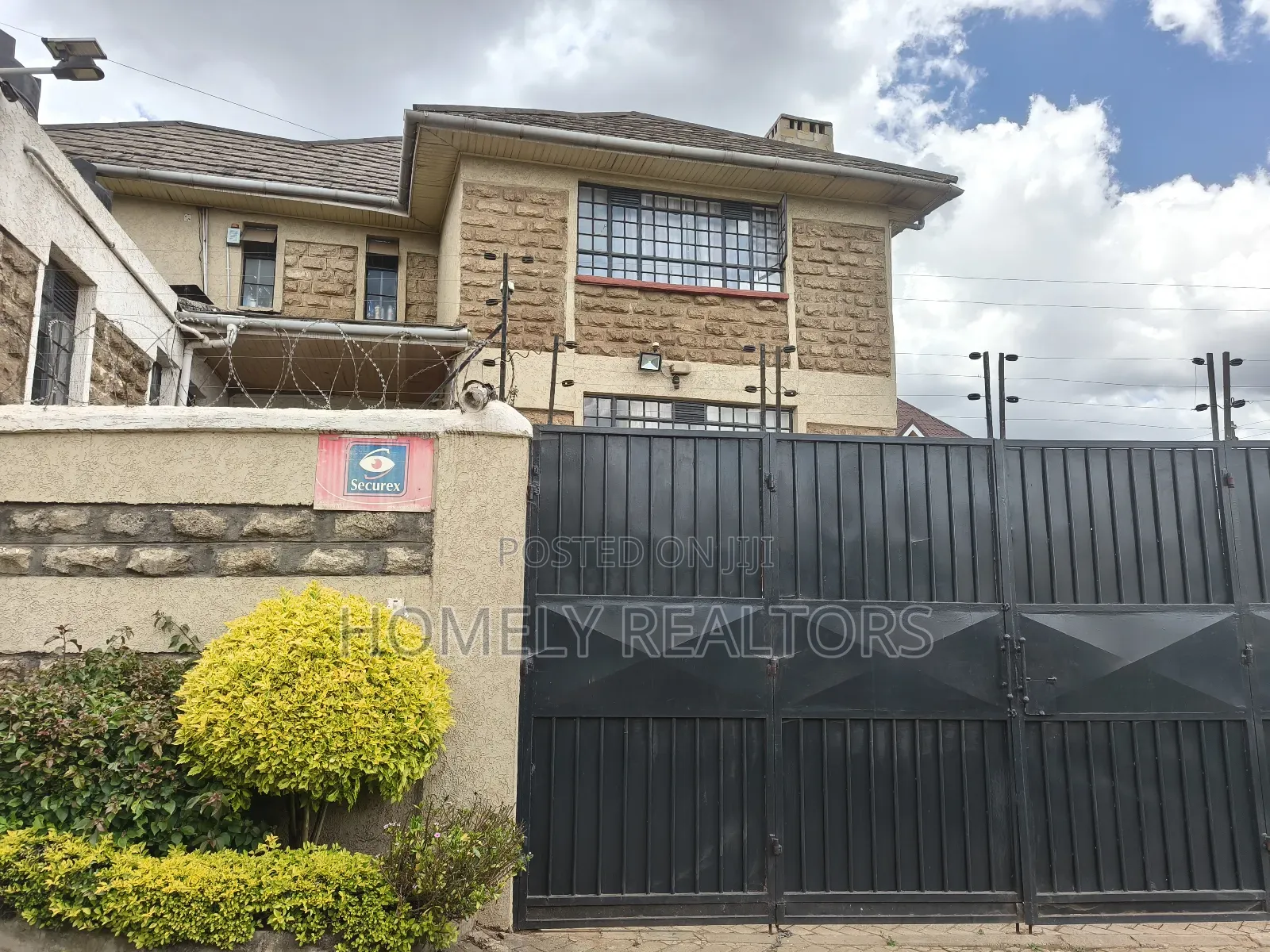 4bdrm Maisonette in Kerarapon Drive, Ngong for sale