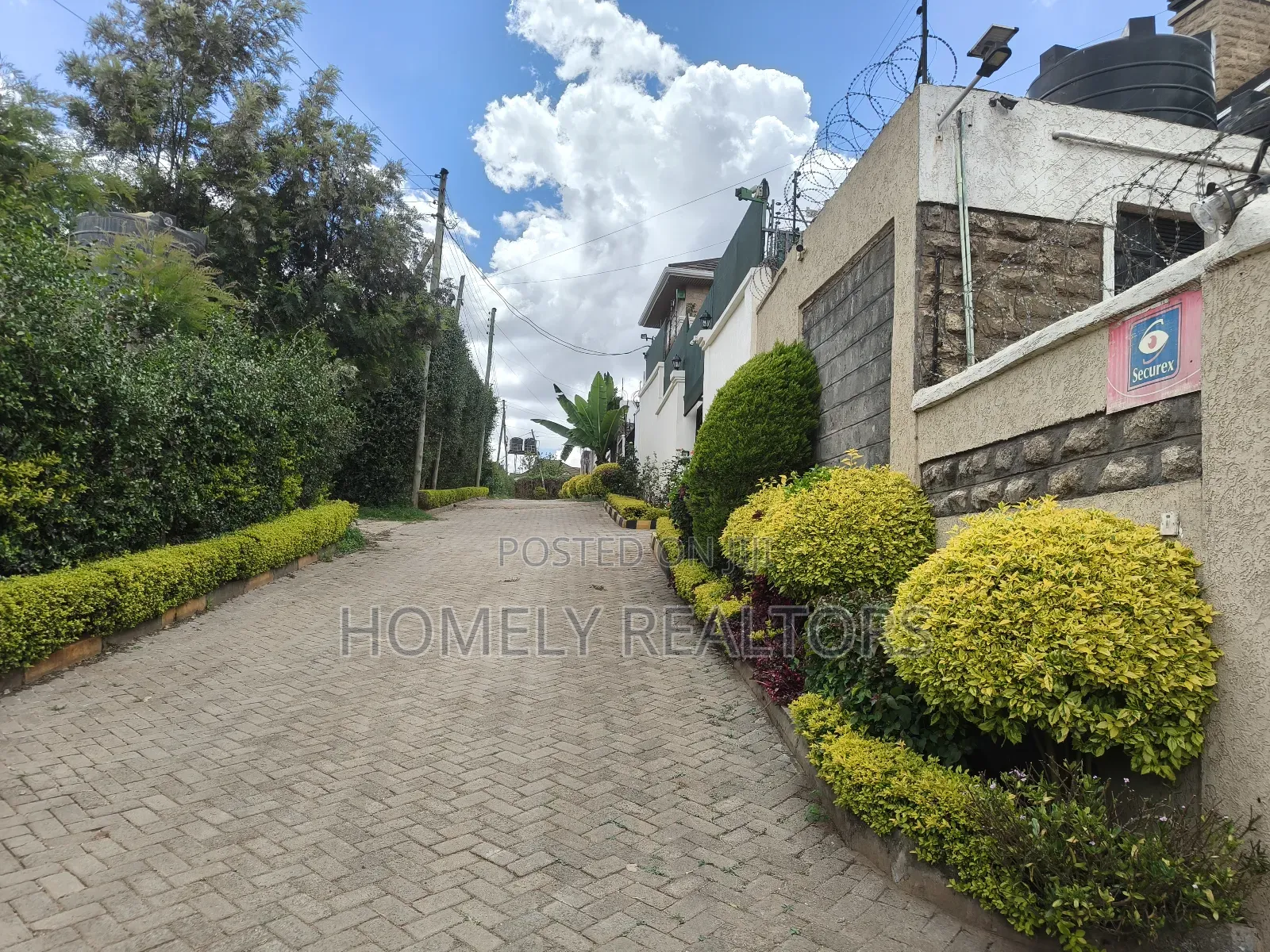 4bdrm Maisonette in Kerarapon Drive, Ngong for sale
