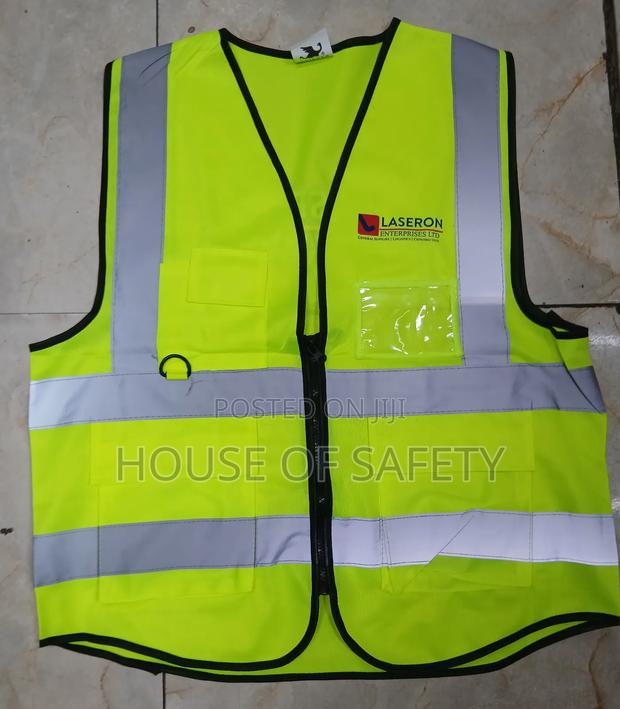 Work Wear Packets With Reflective Straps