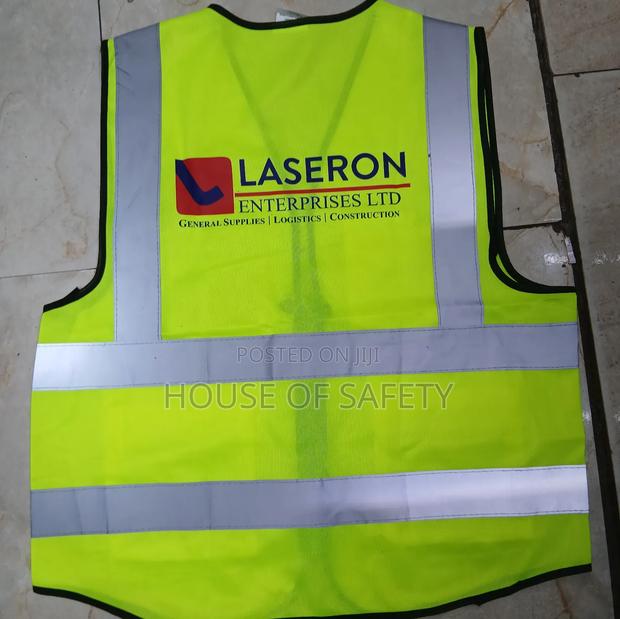 Work Wear Packets With Reflective Straps - thumbnail 2