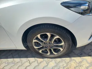 Mazda Demio 2019 White