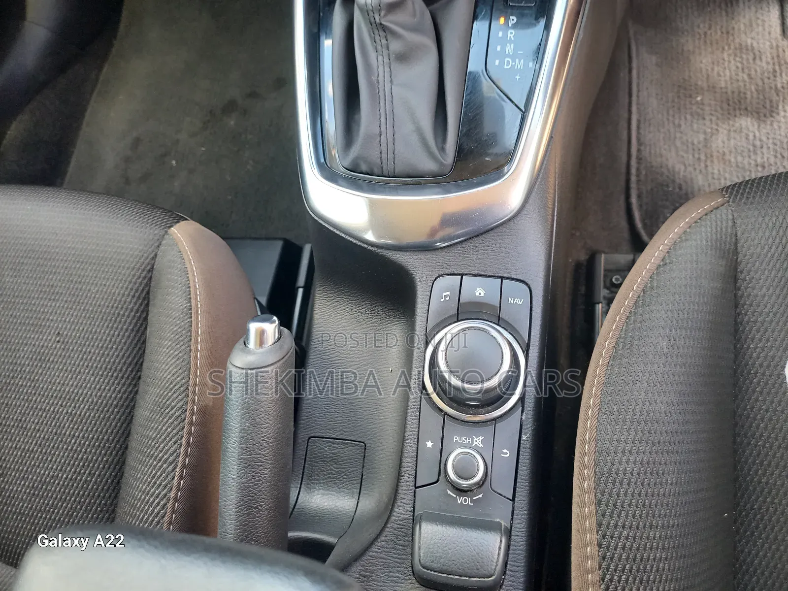 Mazda Demio 2019 White