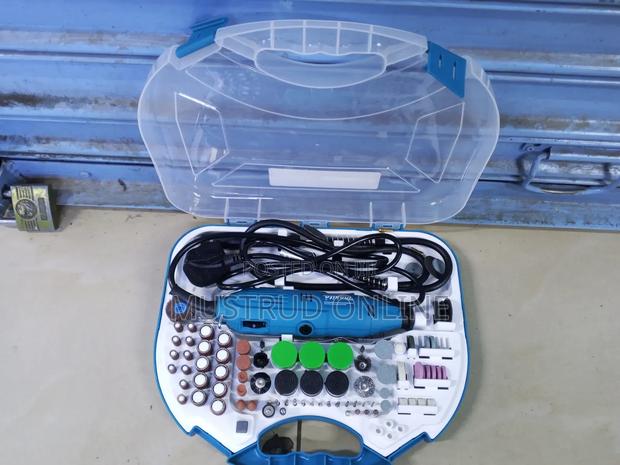 Engraving and Grinding Rotary Tool Kit - thumbnail 2