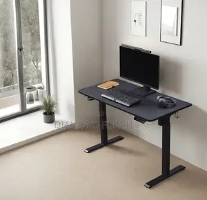 120cm Modern Height Adjustable Standing Office Desk