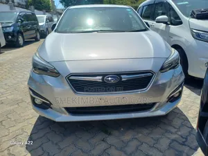 Subaru Impreza 2019 Silver