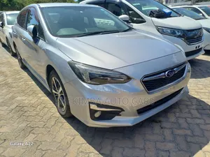 Subaru Impreza 2019 Silver