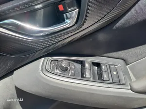Subaru Impreza 2019 Silver