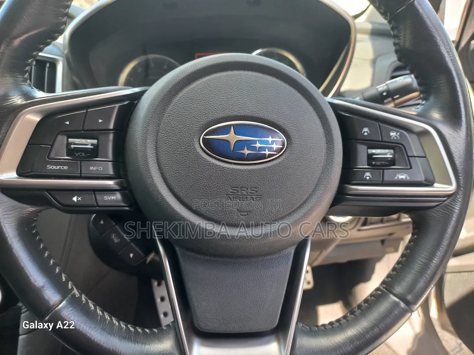 Subaru Impreza 2019 Silver