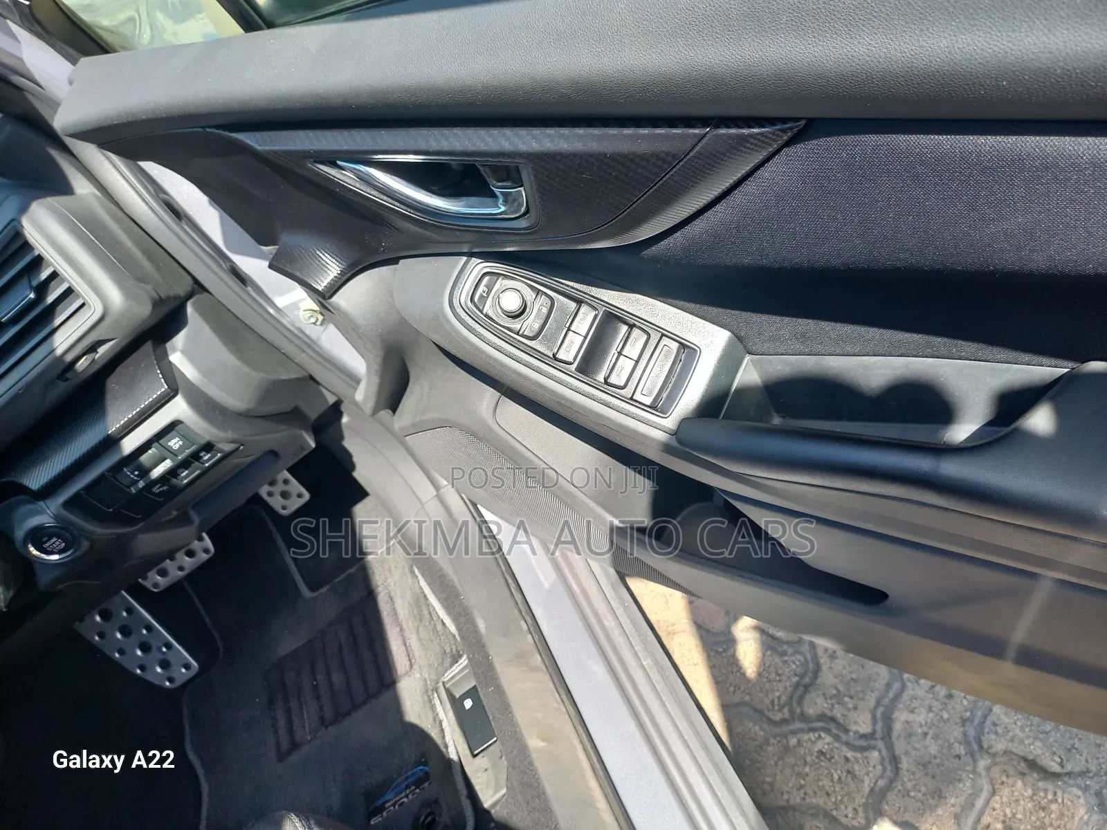 Subaru Impreza 2019 Silver