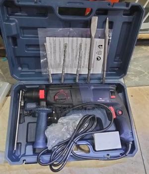 Maxmech Rotary Hammer Drill (Best Quality) - thumbnail 2