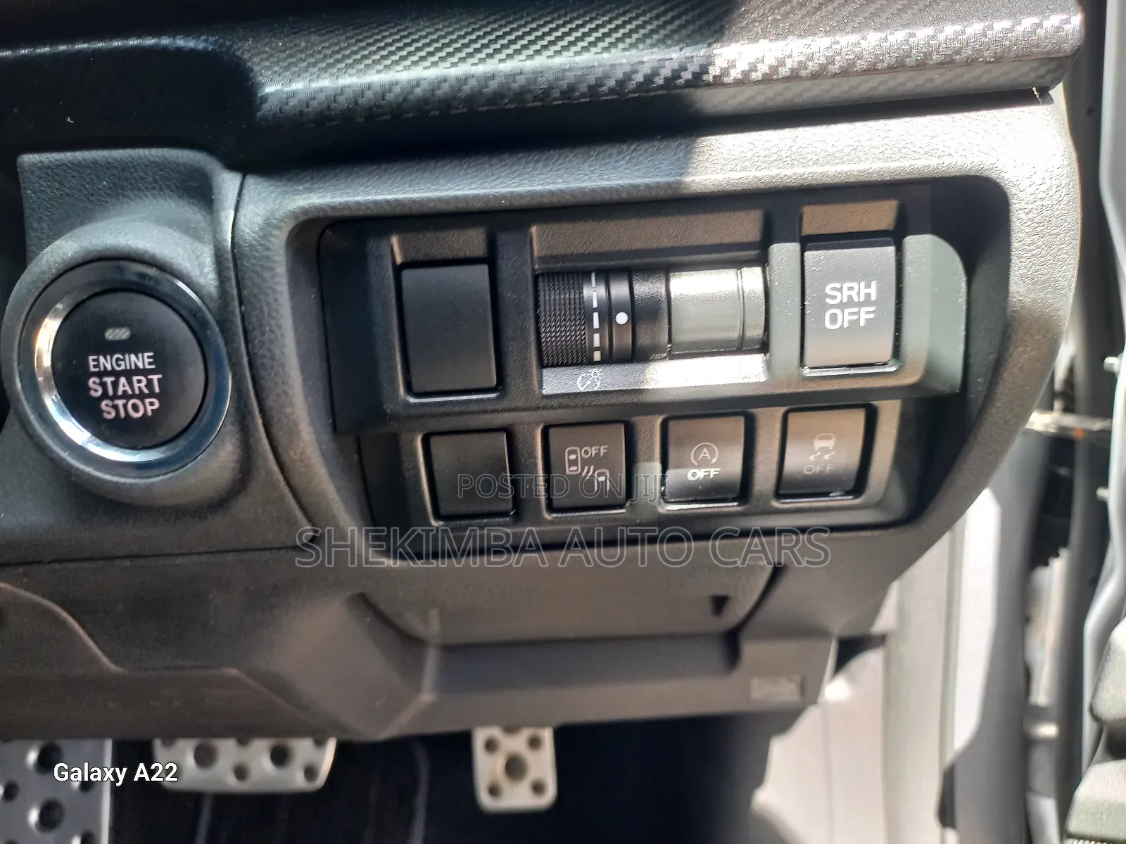 Subaru Impreza 2019 Silver